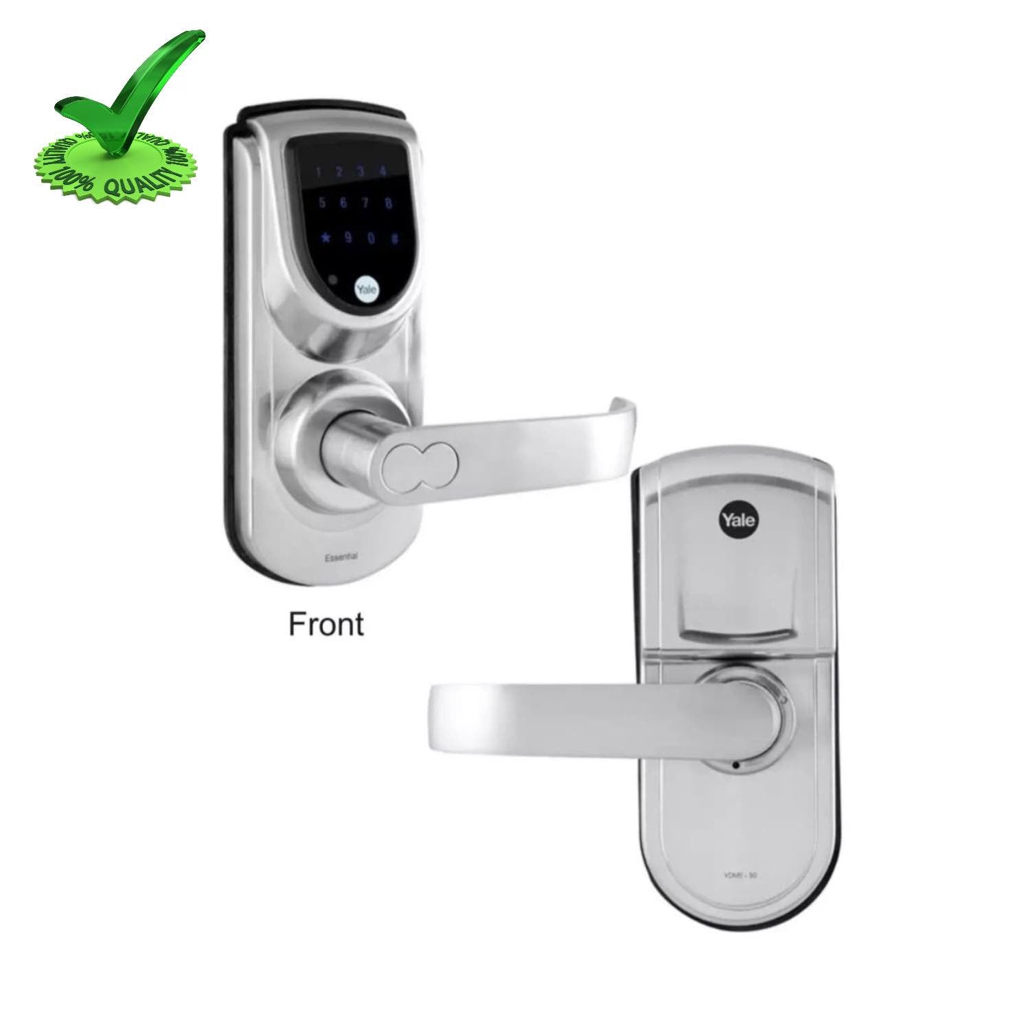 Yale YDME 50 RFID Card Digital Door Lock Yale YDME 50 RFID Card Digital Door Lock